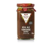 Cottage Delight Real Ale Yorkshire Chutney, 320 gram