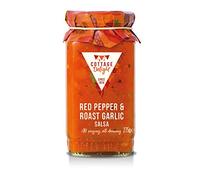 Cottage Delight Red Pepper & Roast Garlic Salsa