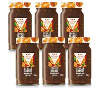 Cottage Delight - Seville Orange Marmalade Thick Cut - 350g - Pack of 6