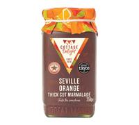Cottage Delight Seville Orange Thick Cut Marmalade, 350G