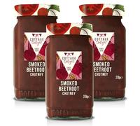 Cottage Delight - Smoked Beetroot Chutney - 310g - Pack of 3