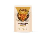 Cottage Delight - Smoked Paprika & Saffron Paella, 250g