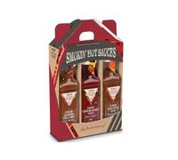 Cottage Delight Smokin Hot Sauces