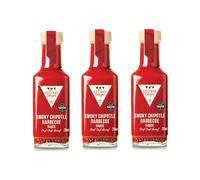 Cottage Delight - Smoky Chipotle Barbecue Sauce - 220ml - Pack of 3