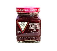 Cottage Delight Strawberry & Marc de Champagne Jam 113g