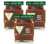 Cottage Delight - Sweet Apple Chutney - 105g - Pack of 3