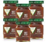 Cottage Delight - Sweet Apple Chutney - 105g - Pack of 6