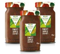 Cottage Delight - Sweet Apple Chutney - 325g - Pack of 3
