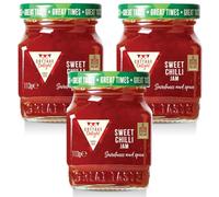 Cottage Delight - Sweet Chilli Jam - 113g - Pack of 3