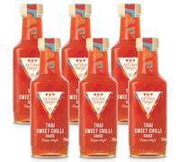 Cottage Delight - Thai Sweet Chilli Sauce - 220ml - Pack of 6
