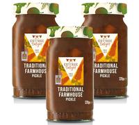 Cottage Delight - Traditional Farmhouse Pickle - 320g - Pack of 3