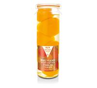 Cottage Delight Whole Peaches in Light Syrup with Sparkling Italian Wine 575g