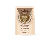 Cottage Delight - Wild Porcini Mushroom Risotto, 250g
