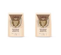 Cottage Delight - Wild Porcini Mushroom Risotto, 250g (Pack of 2)