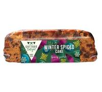 Cottage Delight Winter Spiced Slab Cake