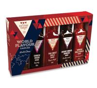 Cottage Delight World Flavour Sauces Gift Set, 500ml