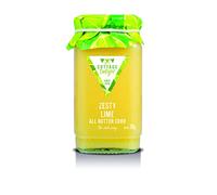 Cottage Delight - Zesty Lime All Butter Curd - 305g, Yellow