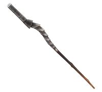 Cottage Garden Dragon Scale Armor Slate 13.75 inch Resin Collectible Witch Wizard Cosplay Magic Wand