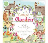 Cottage Garden - Premium Paper Pad