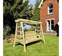 Cottage Garden Swing Seat by Croft - 3 Seats