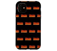Cottage Grove, Minnesota Retro 80s Style Case for iPhone 11
