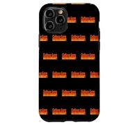 Cottage Grove, Minnesota Retro 80s Style Case for iPhone 11 Pro