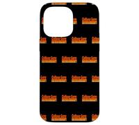 Cottage Grove, Minnesota Retro 80s Style Case for iPhone 14 Pro Max