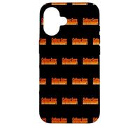 Cottage Grove, Minnesota Retro 80s Style Case for iPhone 16