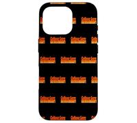 Cottage Grove, Minnesota Retro 80s Style Case for iPhone 16 Pro