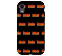 Cottage Grove, Minnesota Retro 80s Style Case for iPhone XR