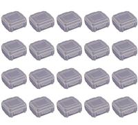 Cottage Mills DotBox® Medium Box - 24 pcs. Little storage boxes for storing little things like beads, findings and parts. Boxes fit inside DotBox carrying cases sold separately. 3 Packages of 8.