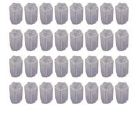 Cottage Mills DotBox® Small Box - 32pcs from Little storage boxes for storing little things like beads, findings and parts. Boxes fit inside DotBox carrying cases sold separately. 2 Packages of 16.