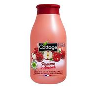 Cottage Moisturising Shower Milk with Love Apple 97% Natural Ingredients