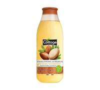 Cottage Nourishing Argan Shower Gel Oil Body Wash with Vitamin E, A & Precious Oils | Protects Skin from Drying Out & Leaves it Touchably Smooth | Natural Moisturising Body Cleansing Oil, 560ml