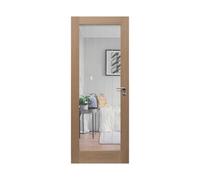 Cottage Oak Glazed 1 Lite Internal Door 1981 X 762mm