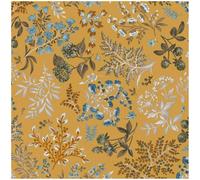 Cottage Ochre Wallpaper - Yellow Mustard - 10.05m x 53cm Roll - Contemporary Versatile Sophisticated - Feature Statement Wall - Bedroom Living Room Lounge - Washable