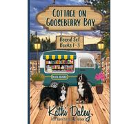 Cottage on Gooseberry Bay Books 1 - 3