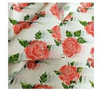 Cottage Rose Flower Pretty Shabby Chic Vintage Tissue Paper Wrap Sheets 35x45cm (20 Sheets)