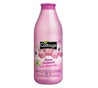 COTTAGE - Shower/Sweet Moisturizing Milk Bath 97% natural ingredients, 1 unit - 750 ml