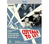 Cottage to Let [Blu-ray]