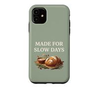 Cottagecore Bread Baking Cozy Farm Kitchen Slow Living Case for iPhone 11