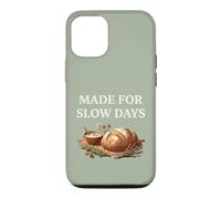 Cottagecore Bread Baking Cozy Farm Kitchen Slow Living Case for iPhone 12/12 Pro