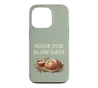 Cottagecore Bread Baking Cozy Farm Kitchen Slow Living Case for iPhone 13 Pro