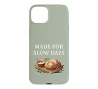 Cottagecore Bread Baking Cozy Farm Kitchen Slow Living Case for iPhone 15 Plus