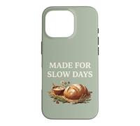 Cottagecore Bread Baking Cozy Farm Kitchen Slow Living Case for iPhone 16 Pro