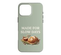 Cottagecore Bread Baking Cozy Farm Kitchen Slow Living Case for iPhone 16 Pro Max