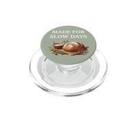 Cottagecore Bread Baking Cozy Farm Kitchen Slow Living PopSockets PopGrip for MagSafe
