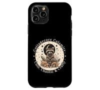 Cottagecore Calamity Cute Chaotic & Crafty Case for iPhone 11 Pro