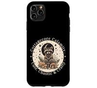 Cottagecore Calamity Cute Chaotic & Crafty Case for iPhone 11 Pro Max