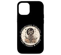 Cottagecore Calamity Cute Chaotic & Crafty Case for iPhone 12/12 Pro